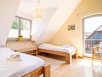 DÜNENHOF Whg. D-07 - Top-Hundeurlaub