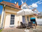 STRANDOASE Whg. SO5 - Top-Hundeurlaub