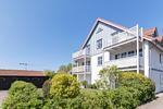HAUS ZUM STRAND Whg 2.3 - Top-Hundeurlaub