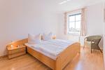 HAUS ZUM STRAND Whg 2.3 - Top-Hundeurlaub
