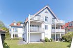 HAUS ZUM STRAND Whg 2.3 - Top-Hundeurlaub