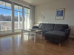 HAUS ZUM STRAND Whg 2.3 - Top-Hundeurlaub