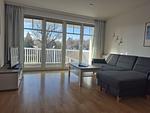 HAUS ZUM STRAND Whg 2.3 - Top-Hundeurlaub