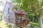 Landhaus DADDELDU Whg. V-D1 (vorne) - Top-Hundeurlaub