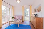 Landhaus DADDELDU Whg. V-D1 (vorne) - Top-Hundeurlaub