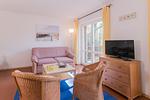 Landhaus DADDELDU Whg. V-D1 (vorne) - Top-Hundeurlaub