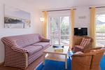 Landhaus DADDELDU Whg. V-D1 (vorne) - Top-Hundeurlaub