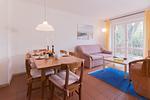 Landhaus DADDELDU Whg. V-D1 (vorne) - Top-Hundeurlaub