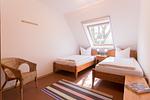 Landhaus DADDELDU Whg. V-D1 (vorne) - Top-Hundeurlaub