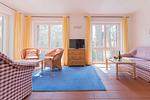 Landhaus DADDELDU Whg. V-D2 (hinten) - Top-Hundeurlaub