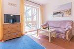 Landhaus DADDELDU Whg. V-D2 (hinten) - Top-Hundeurlaub