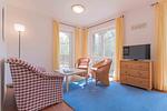 Landhaus DADDELDU Whg. V-D2 (hinten) - Top-Hundeurlaub