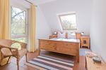 Landhaus DADDELDU Whg. V-D2 (hinten) - Top-Hundeurlaub