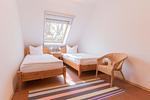 Landhaus DADDELDU Whg. V-D2 (hinten) - Top-Hundeurlaub