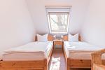 Landhaus DADDELDU Whg. V-D2 (hinten) - Top-Hundeurlaub