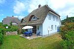 Das blaue Haus (WS-9a) - Top-Hundeurlaub
