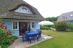 Das blaue Haus (WS-9a) - Top-Hundeurlaub