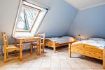 Ferienwohnung Glückspilz - Top-Hundeurlaub