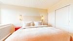 Schlafzimmer - Ruarklef - Top-Hundeurlaub