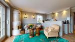 Wohnzimmer - Sylt pur - Top-Hundeurlaub