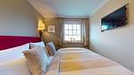 Schlafzimmer - Sylt pur - Top-Hundeurlaub