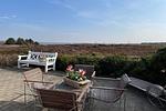 Terrasse - Hafenliebe - Top-Hundeurlaub