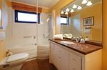 Badezimmer - Luv Biberhüs - Top-Hundeurlaub