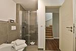 Badezimmer - Sylt Lodge - Top-Hundeurlaub