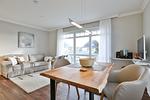 Wohnzimmer - Sylt Beach - Top-Hundeurlaub