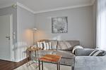 Wohnzimmer - Sylt Beach - Top-Hundeurlaub