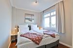 Schlafzimmer - Sylt Beach - Top-Hundeurlaub