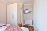Schlafzimmer - Sylt Beach - Top-Hundeurlaub