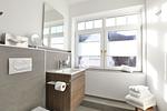 Badezimmer - Sylt Beach - Top-Hundeurlaub