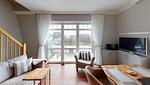 Wohnzimmer - Sylter Meeresbrise - Top-Hundeurlaub