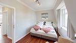 Schlafzimmer - Sylter Meeresbrise - Top-Hundeurlaub