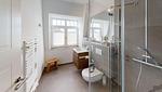 Badezimmer - Sylter Meeresbrise - Top-Hundeurlaub