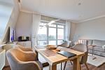 Wohnzimmer - Sylt Traum - Top-Hundeurlaub