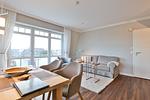 Wohnzimmer - Sylt Traum - Top-Hundeurlaub