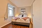 Schlafzimmer - Sylt Traum - Top-Hundeurlaub