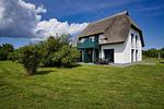 Hauptansicht - Doppelhaus 2: Terrasse - Top-Hundeurlaub