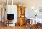 Haus Jungnamen Sand Whg. 5 - Top-Hundeurlaub