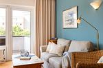 Haus Jungnamen Sand Whg. 5 - Top-Hundeurlaub