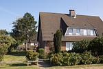 Ferienhaus mit der Ferienwohnung Wiese & Watt - Wiese & Watt - Top-Hundeurlaub