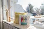 Dekoratives Detail - Haus Halligblick Wohnung 18 - Top-Hundeurlaub