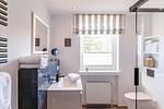 Badezimmer - Haus Halligblick Wohnung 18 - Top-Hundeurlaub