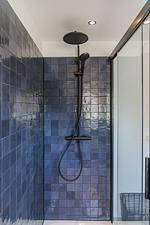 Badezimmer - Haus Halligblick Wohnung 18 - Top-Hundeurlaub