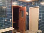 ... und gönnen Sie sich einen wohltuenden Saunagang. - Haus Halligblick Wohnung 18 - Top-Hundeurlaub