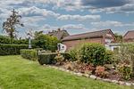Garten - Altes Schulmeisterhaus Wohnung 2 - Top-Hundeurlaub