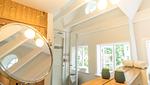 Badezimmer - Altes Schulmeisterhaus Wohnung 2 - Top-Hundeurlaub