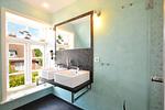 Badezimmer - Auster Hüs - Top-Hundeurlaub
